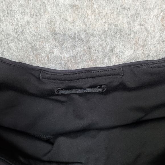 Lululemon Leggings Womens 6 Black Run Workout Gym 17" Athletic Stretch - Picture 7 of 9